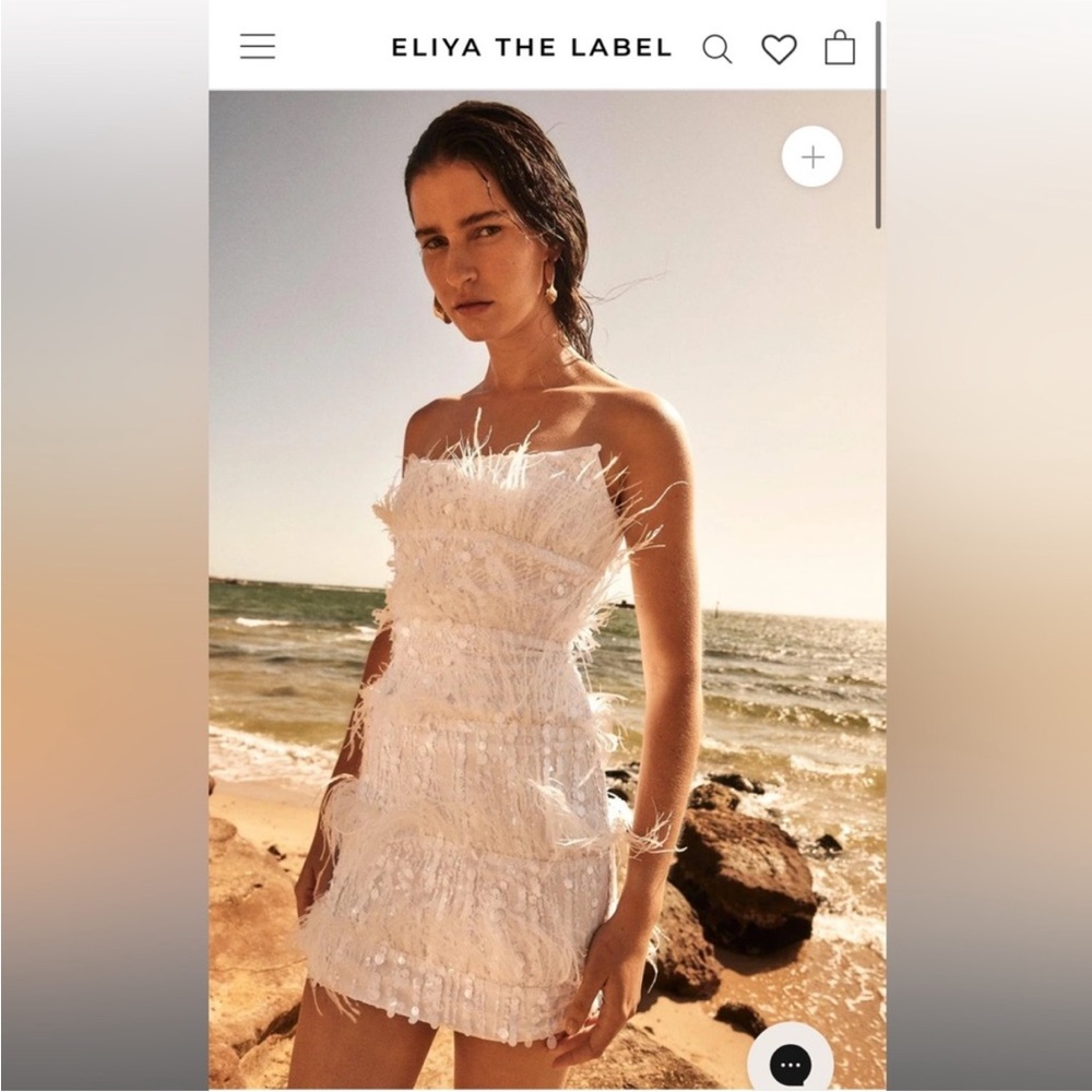 Eliya the label Tiffany Dress NWT